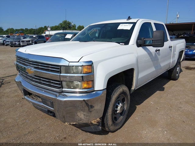 Aukcja sprzedaży 2015 Chevrolet Silverado 2500hd Built After Aug 14 Work Truck, vin: 1GC1KUEG5FF634339, numer aukcji: 45784472