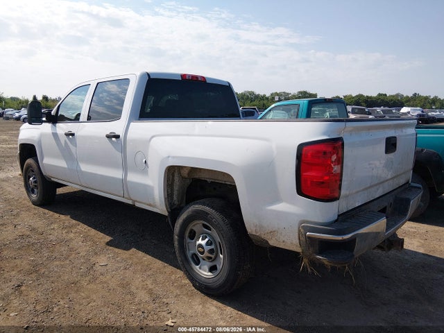 Aukcja sprzedaży 2015 Chevrolet Silverado 2500hd Built After Aug 14 Work Truck, vin: 1GC1KUEG5FF634339, numer aukcji: 45784472