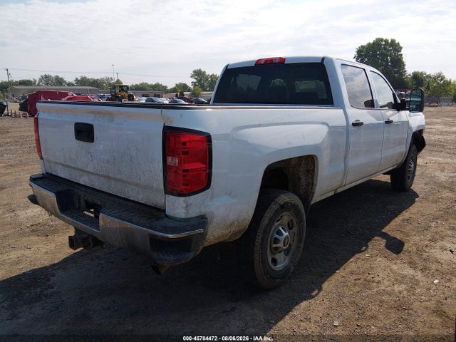 Aukcja sprzedaży 2015 Chevrolet Silverado 2500hd Built After Aug 14 Work Truck, vin: 1GC1KUEG5FF634339, numer aukcji: 45784472
