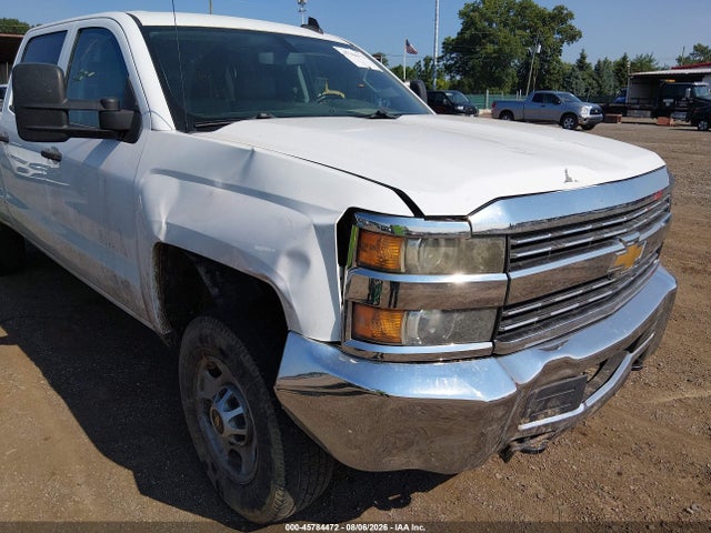 Aukcja sprzedaży 2015 Chevrolet Silverado 2500hd Built After Aug 14 Work Truck, vin: 1GC1KUEG5FF634339, numer aukcji: 45784472