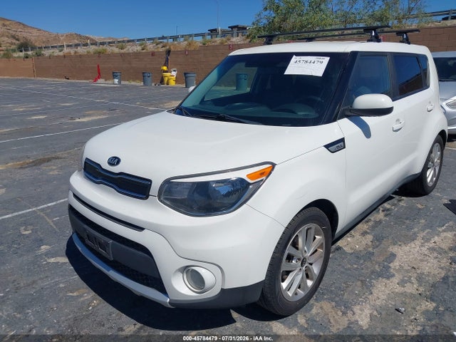 KIA SOUL + 2017 KNDJP3A52H7493047 Image 2