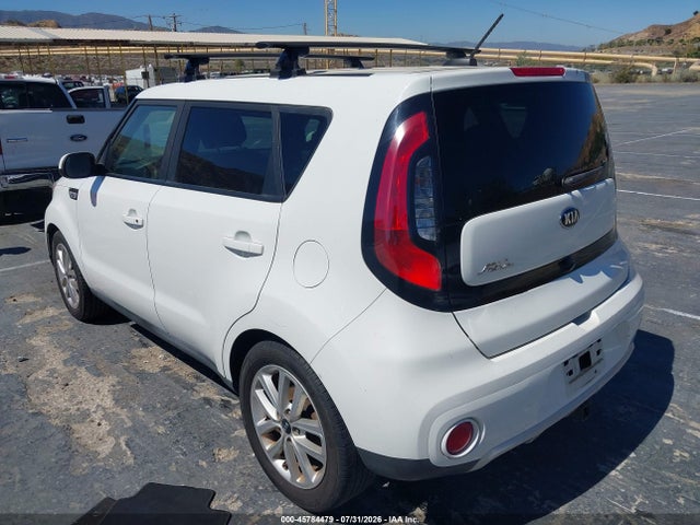 KIA SOUL + 2017 KNDJP3A52H7493047 Image 3