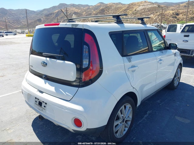 KIA SOUL + 2017 KNDJP3A52H7493047 Image 4