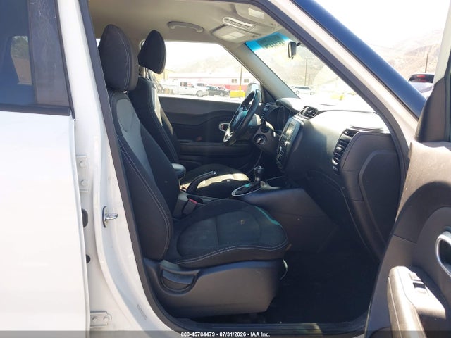 KIA SOUL + 2017 KNDJP3A52H7493047 Image 5