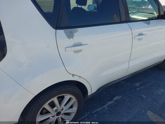 KIA SOUL + 2017 KNDJP3A52H7493047 Image 6