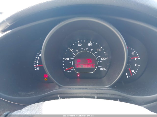 KIA SOUL + 2017 KNDJP3A52H7493047 Image 7