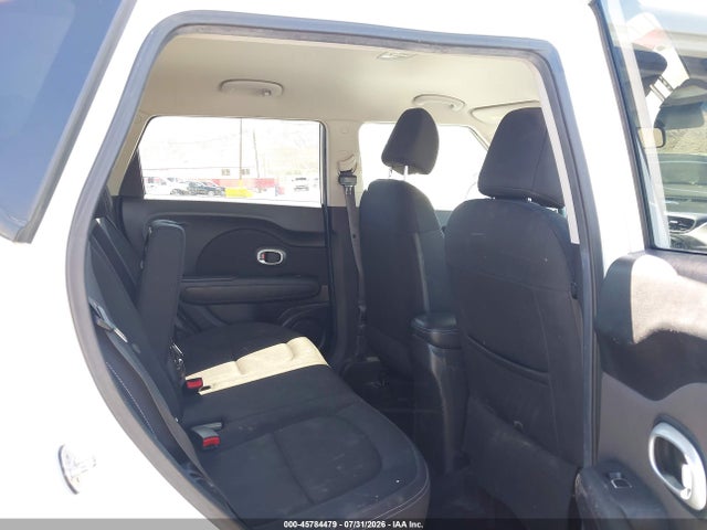 KIA SOUL + 2017 KNDJP3A52H7493047 Image 8