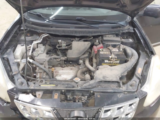 45784481 :رقم المزاد ، JN8AS5MV7CW372040 vin ، 2012 Nissan Rogue Sv W/sl Pkg مزاد بيع