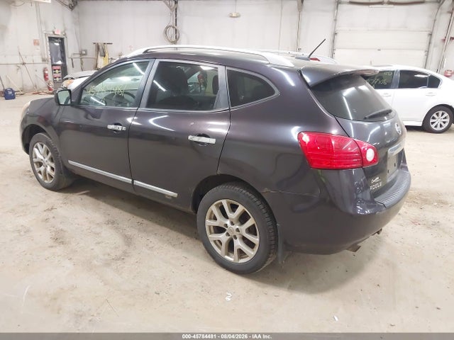45784481 :رقم المزاد ، JN8AS5MV7CW372040 vin ، 2012 Nissan Rogue Sv W/sl Pkg مزاد بيع