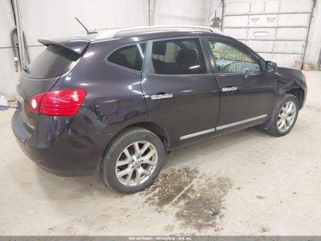 45784481 :رقم المزاد ، JN8AS5MV7CW372040 vin ، 2012 Nissan Rogue Sv W/sl Pkg مزاد بيع