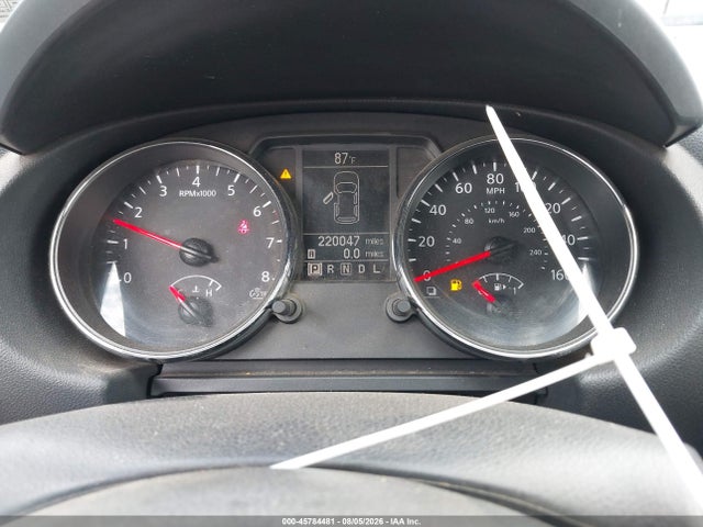 45784481 :رقم المزاد ، JN8AS5MV7CW372040 vin ، 2012 Nissan Rogue Sv W/sl Pkg مزاد بيع