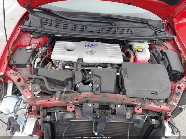 45784486 :رقم المزاد ، JTHKD5BH3E2195079 vin ، 2014 Lexus Ct 200h مزاد بيع