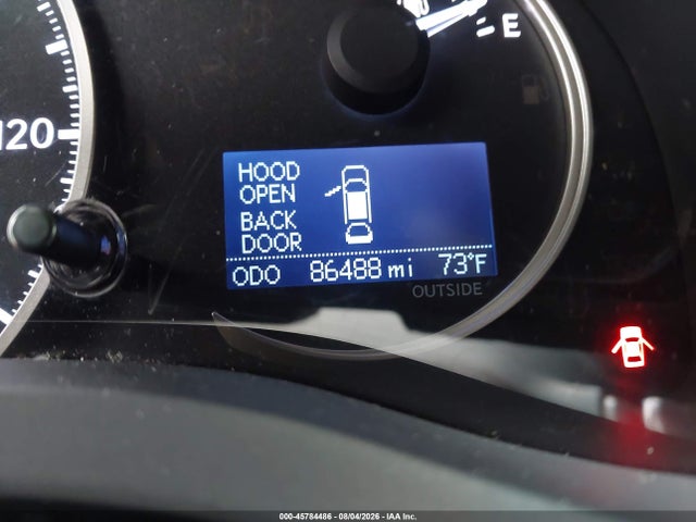 45784486 :رقم المزاد ، JTHKD5BH3E2195079 vin ، 2014 Lexus Ct 200h مزاد بيع