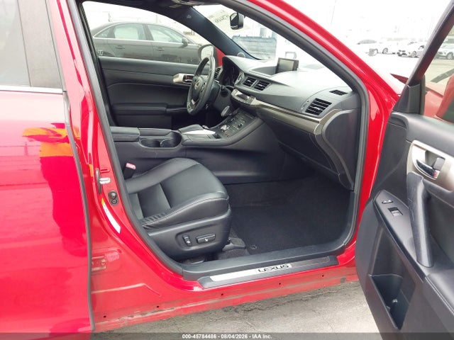 45784486 :رقم المزاد ، JTHKD5BH3E2195079 vin ، 2014 Lexus Ct 200h مزاد بيع
