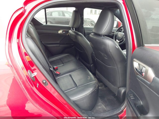 45784486 :رقم المزاد ، JTHKD5BH3E2195079 vin ، 2014 Lexus Ct 200h مزاد بيع