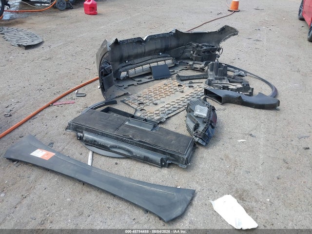 Tesla Model X 75d/p100d/p90d 2016 5YJXCBE4XGF002993 Image 11