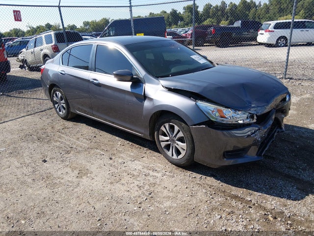 Продаж на аукціоні авто 2014 Honda Accord Lx, vin: 1HGCR2F37EA267493, номер лоту: 45784489