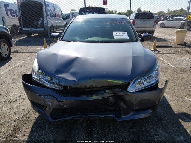 Продаж на аукціоні авто 2014 Honda Accord Lx, vin: 1HGCR2F37EA267493, номер лоту: 45784489
