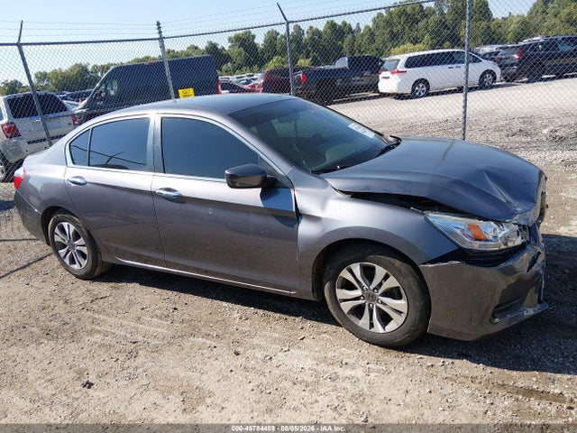 Продаж на аукціоні авто 2014 Honda Accord Lx, vin: 1HGCR2F37EA267493, номер лоту: 45784489