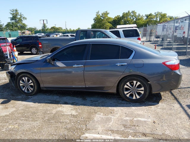 Продаж на аукціоні авто 2014 Honda Accord Lx, vin: 1HGCR2F37EA267493, номер лоту: 45784489
