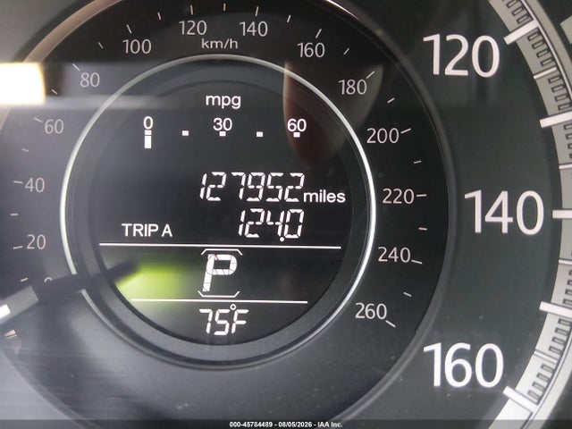 Продаж на аукціоні авто 2014 Honda Accord Lx, vin: 1HGCR2F37EA267493, номер лоту: 45784489