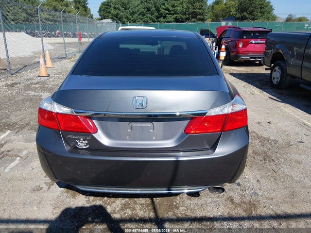 Продаж на аукціоні авто 2014 Honda Accord Lx, vin: 1HGCR2F37EA267493, номер лоту: 45784489