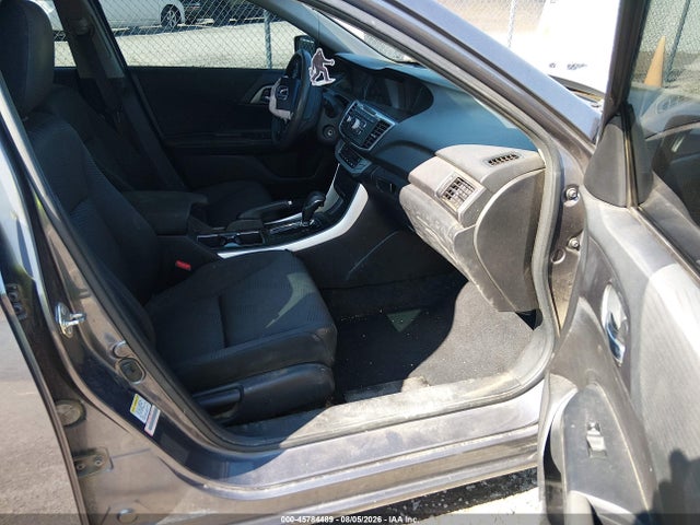 Продаж на аукціоні авто 2014 Honda Accord Lx, vin: 1HGCR2F37EA267493, номер лоту: 45784489