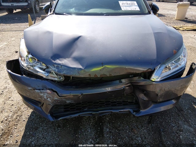 Продаж на аукціоні авто 2014 Honda Accord Lx, vin: 1HGCR2F37EA267493, номер лоту: 45784489