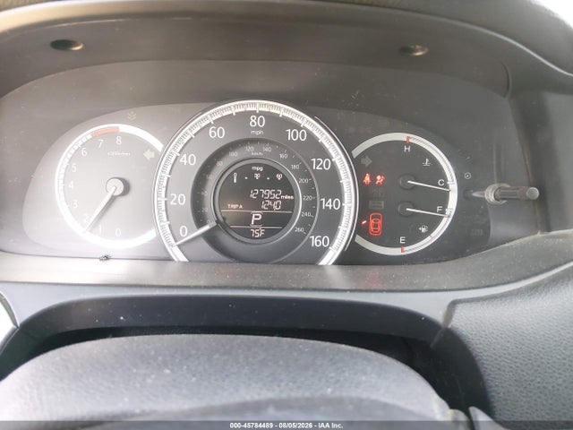 Продаж на аукціоні авто 2014 Honda Accord Lx, vin: 1HGCR2F37EA267493, номер лоту: 45784489