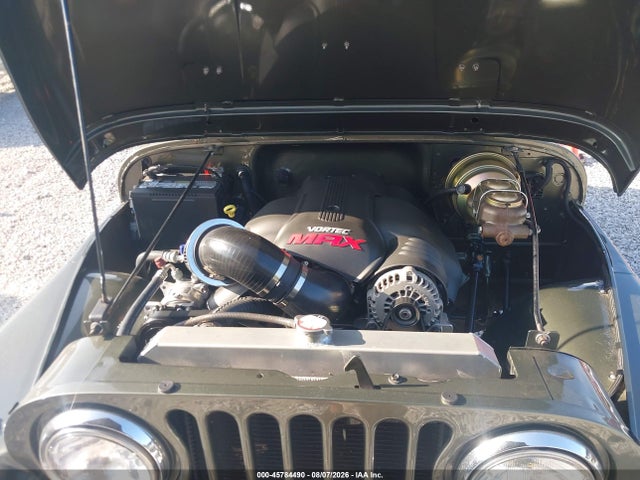 Aukcja sprzedaży 1984 Jeep Jeep Cj7, vin: 1JCCM87A9ET109270, numer aukcji: 45784490