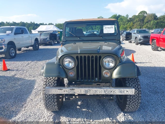 Aukcja sprzedaży 1984 Jeep Jeep Cj7, vin: 1JCCM87A9ET109270, numer aukcji: 45784490