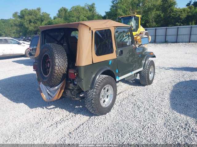 Aukcja sprzedaży 1984 Jeep Jeep Cj7, vin: 1JCCM87A9ET109270, numer aukcji: 45784490