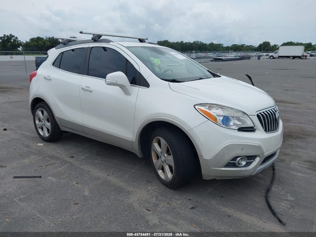 Aukcja sprzedaży 2015 Buick Encore Premium, vin: KL4CJDSBXFB052999, numer aukcji: 45784491