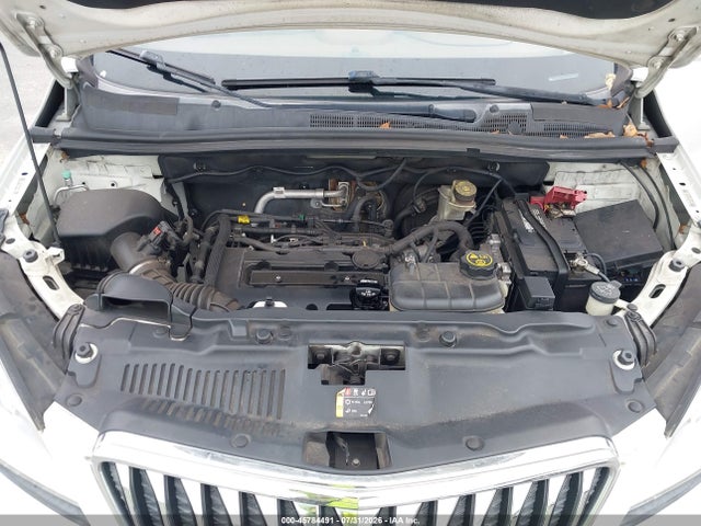 45784491 :رقم المزاد ، KL4CJDSBXFB052999 vin ، 2015 Buick Encore Premium مزاد بيع
