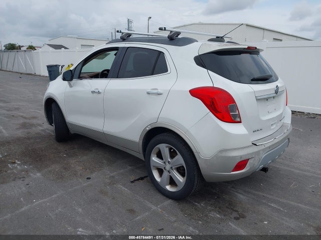 45784491 :رقم المزاد ، KL4CJDSBXFB052999 vin ، 2015 Buick Encore Premium مزاد بيع