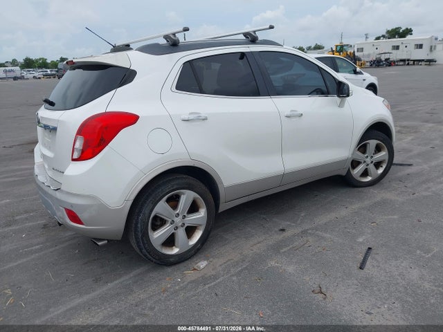 45784491 :رقم المزاد ، KL4CJDSBXFB052999 vin ، 2015 Buick Encore Premium مزاد بيع