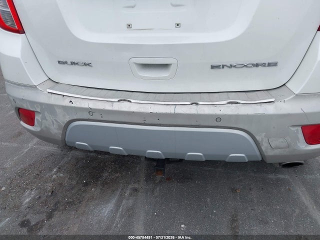 45784491 :رقم المزاد ، KL4CJDSBXFB052999 vin ، 2015 Buick Encore Premium مزاد بيع