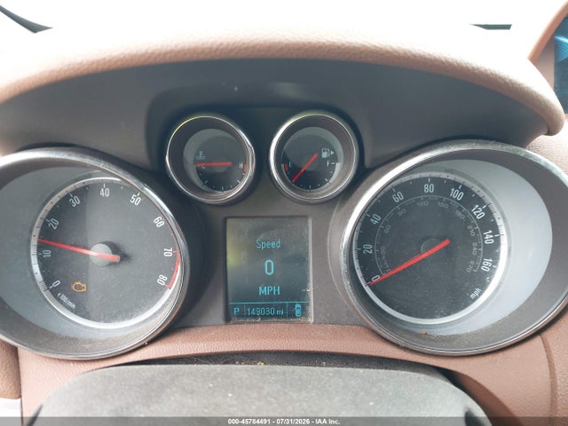 45784491 :رقم المزاد ، KL4CJDSBXFB052999 vin ، 2015 Buick Encore Premium مزاد بيع