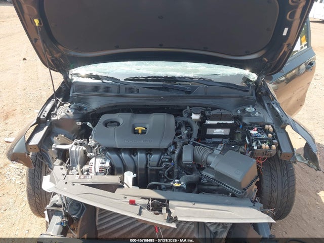 Aukcja sprzedaży 2024 Kia Forte Lxs, vin: 3KPF24AD5RE789120, numer aukcji: 45784493