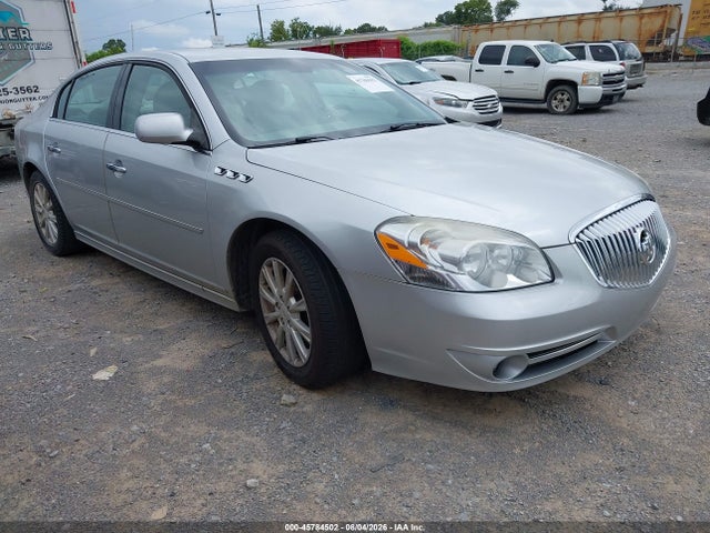Продажа на аукционе авто 2010 Buick Lucerne Cxl, vin: 1G4HC5EM3AU131674, номер лота: 45784502