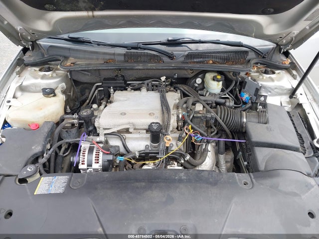 45784502 :رقم المزاد ، 1G4HC5EM3AU131674 vin ، 2010 Buick Lucerne Cxl مزاد بيع