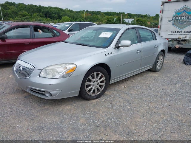 45784502 :رقم المزاد ، 1G4HC5EM3AU131674 vin ، 2010 Buick Lucerne Cxl مزاد بيع