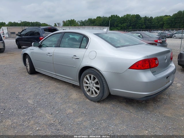 45784502 :رقم المزاد ، 1G4HC5EM3AU131674 vin ، 2010 Buick Lucerne Cxl مزاد بيع