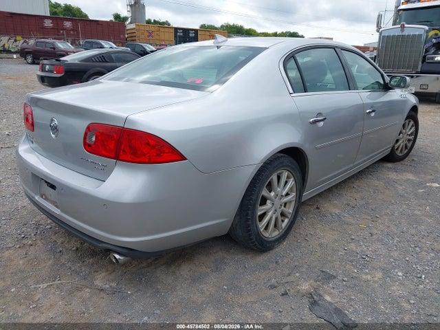 45784502 :رقم المزاد ، 1G4HC5EM3AU131674 vin ، 2010 Buick Lucerne Cxl مزاد بيع