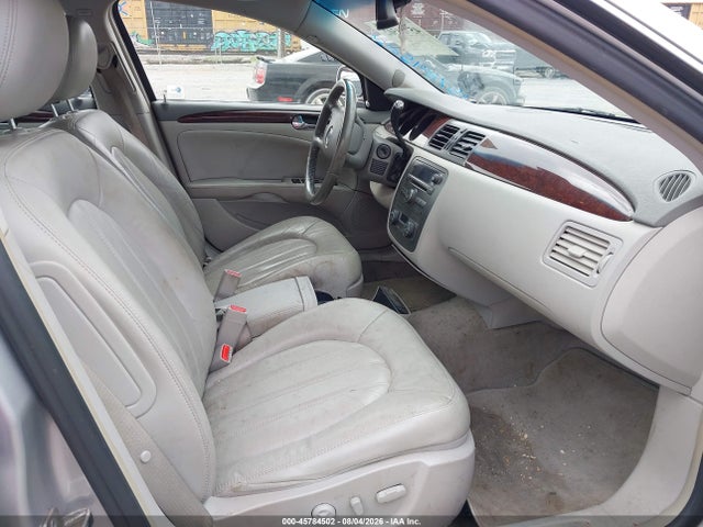 45784502 :رقم المزاد ، 1G4HC5EM3AU131674 vin ، 2010 Buick Lucerne Cxl مزاد بيع
