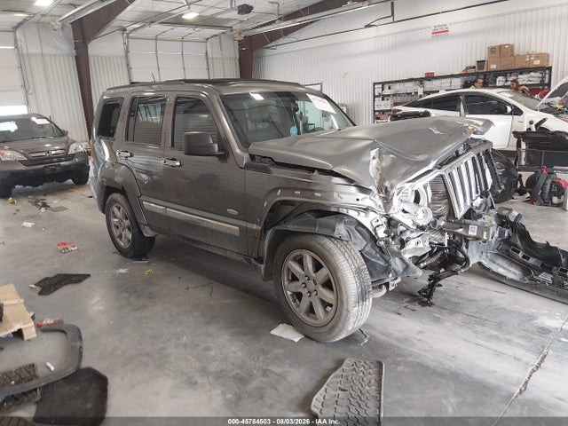 Aukcja sprzedaży 2012 Jeep Liberty Sport, vin: 1C4PJMAK5CW192102, numer aukcji: 45784503