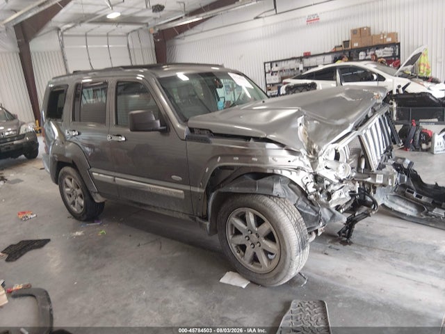 Aukcja sprzedaży 2012 Jeep Liberty Sport, vin: 1C4PJMAK5CW192102, numer aukcji: 45784503