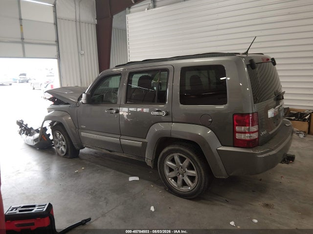 Aukcja sprzedaży 2012 Jeep Liberty Sport, vin: 1C4PJMAK5CW192102, numer aukcji: 45784503