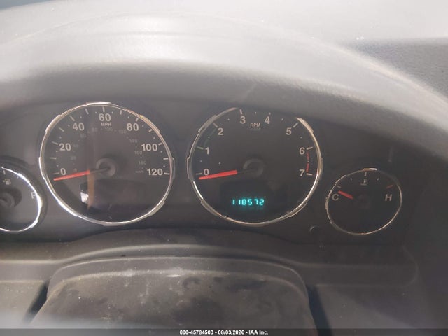 Aukcja sprzedaży 2012 Jeep Liberty Sport, vin: 1C4PJMAK5CW192102, numer aukcji: 45784503