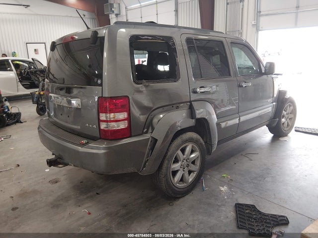 Aukcja sprzedaży 2012 Jeep Liberty Sport, vin: 1C4PJMAK5CW192102, numer aukcji: 45784503